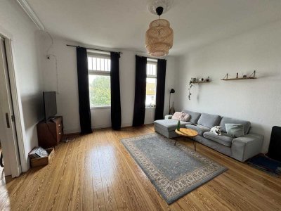 Repräsentative 5-Zimmer-Altbauwohnung in Lübeck – St. Lorenz Nord