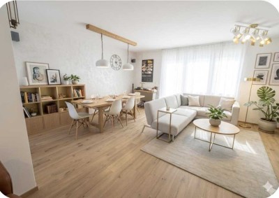 Exklusive 2-Zimmer-Wohnung mit zwei Balkonen in Ingolstadt-Süd