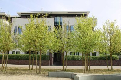 Traumhafte 4,5-Zimmer-Wohnung mit Garten, zwei Terrassen & hochwertiger Ausstattung