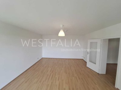 Eine lichtdurchflutete 3-Zimmer-Wohnung mit Weitblick über die Dächer von Rüttenscheid