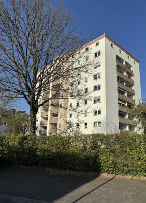 Profi Concept: Obertshausen tolle 3 Zi.- ETW mit Balkon und Garage