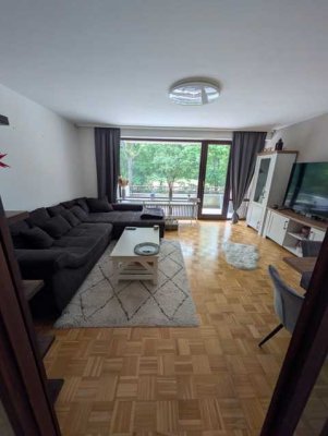 2-Zimmer-Wohnung mit Balkon in Uni-Nähe