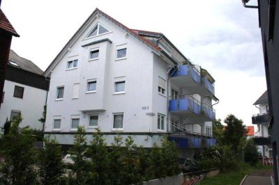 ***Tolle Mais.-Wohnung mit schönem Süd-Balkon***