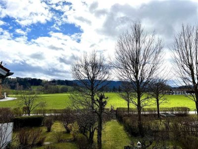 Miesbach/Tegernsee - ruhige 4-Zimmerwhg. mit EBK, auf Wunsch auch unmöbliert