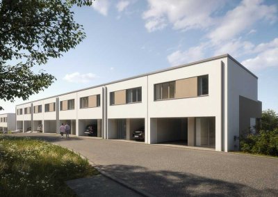 *Ihr neues Zuhause* Neubau Reihenhaus in Barmen! (Haus A02)