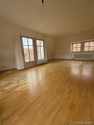 Wohnung direkt am Schlossgarten von Veitshöchheim