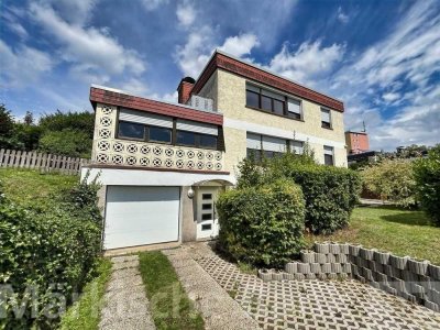 Charmantes Einfamilienhaus in ruhiger Lage von Iserlohn-Nußberg