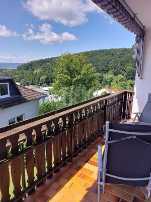 Licht. Luft. Liebe. – 3-Zimmer-Wohnung in Niestetal-Heiligenrode mit Weitblick & Weitblick