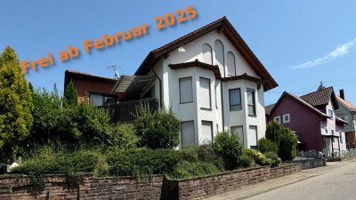 Frei ab sofort!  -
 Wunderschöne Erdgeschosswohnung mit großzügiger Terrasse