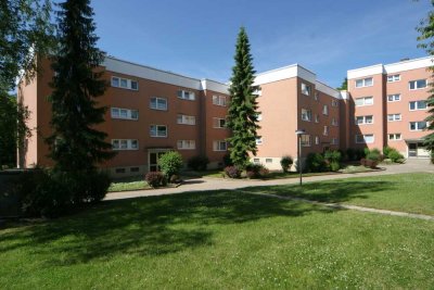 Große Wohnung im ruhigen Moschendorf