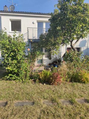 Süße kleine 3-Raum-Wohnung mit Terrasse