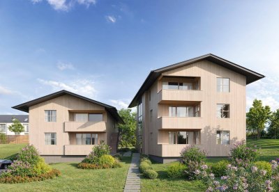 Top 03 - Modernes Neubauprojekt mit Weitblick!
