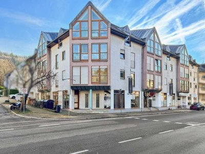 Kapitalanlage! Attraktiv vermietete 1-Zimmer-Wohnung mit TG-Stellplatz in Karlsruhe-Durlach