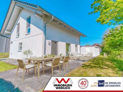 Ein Zuhause zum Ankommen und Wohlfühlen