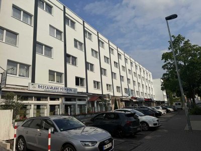 Zentrale, frisch renovierte 3-Zimmer-Wohnung in Lüdenscheid