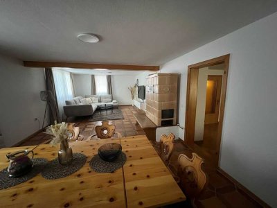 Geräumige 4-Zimmer-Wohnung in Ronshausen