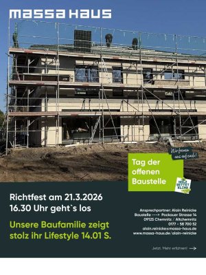 Tag der offenen Baustelle am 21.03.2026