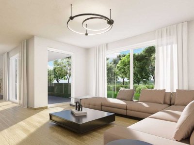 NEUBAU | Gehobene 5,5-Raum-Wohnung | 10 Minuten nach Aschaffenburg | 25 Minuten nach Frankfurt