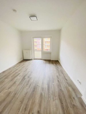 Helle und gemütliche 2-Raumwohnung