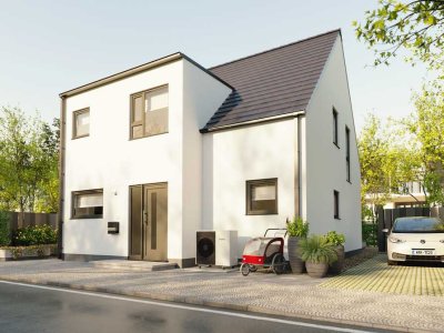 Das lichtdurchflutete Traumhaus mit Stil