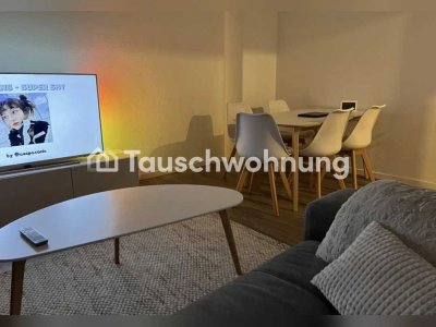 Tauschwohnung: 3-Zimmer-Wohnung in Hannover, Herrenhausen-Stöcken