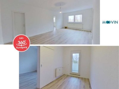Großzügige 3-Zimmer-Wohnung in Rostock