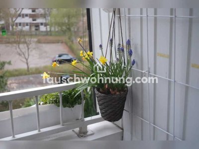 Tauschwohnung: Maisonettewohnung in Niendorf