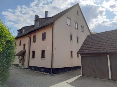 2-Zi.-ETW in toller ruhiger Lage - mit schöner Westloggia und Garage - sehr gepflegt - vermietet