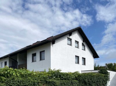Schöne DHH von Privat zu verkaufen - Ingolstadt Süd -Geigerstrasse