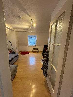 Zentral gelegene Wohnung in der Koblenzer Altstadt mit Dachterrasse zu vermieten