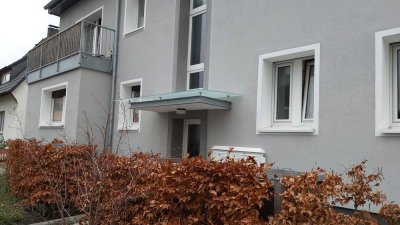 Moderne, kernsanierte Dachgeschosswohnung mit Garage und Gartennutzung in beliebter Lage von Waltrop