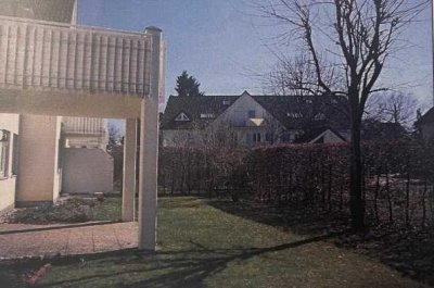 3- Zimmer Gartenwohnung in München-Pasing (befristet auf 2 Jahre)