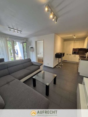 AUFRECHT Urban & Modern – Befristet Wohnen mit Terrasse und eigenem Garten