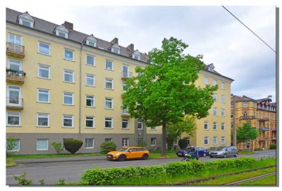 4-ZKB Wohnung nahe IC-BHF Wilhelmshöhe