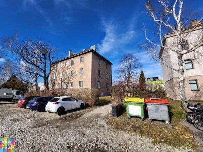 GEFÖRDERTE MIETWOHNUNG! LANDESBAHNSTRASSE 6!