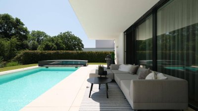 ANSFELDEN - Designvilla beim Golfplatz