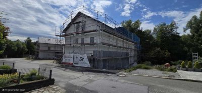 3-Zimmer-Neubau-Wohnung Passau-Zieglreuth