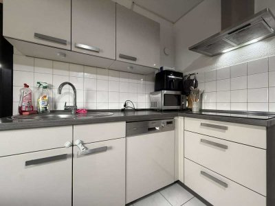 Gut geschnittene 3 Zimmer Wohnung mit Loggia in Mannheim Waldhof