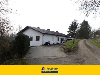 Zwangsversteigerung - Wohnung mit Garage in Schrecksbach - provisionsfrei für Ersteher!
