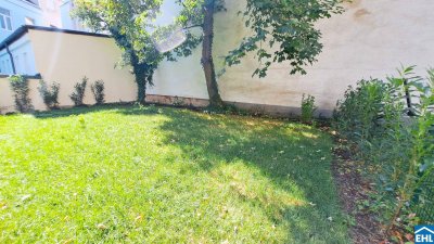 Erstbezug in 1180 Wien: Stilvolle 3-Zimmer-Wohnung mit Balkon und Garten!