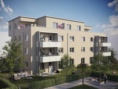 4-Zimmer-Wohnung in Neuhausen auf den Fildern »Akademiegärten Am Wohnhof 5, Ost  Eigentumswohnungen«