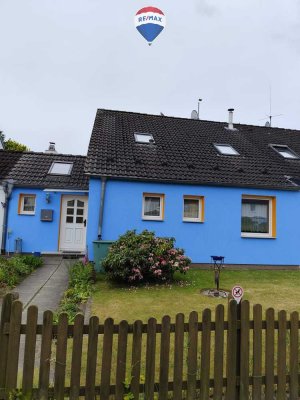 Barrierefreie Doppelhaushälfte in ruhiger Nachbarschaft