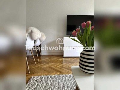 Tauschwohnung: 2 Zimmer in Uhlenhorst