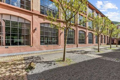 Exklusive Maisonette Wohnung- Historie & Architektur - Wohnen mit Geschichte