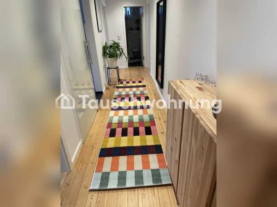 Tauschwohnung: Biete tolle Wohnung in Hoheluft gegen größere in Altona