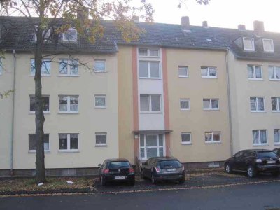 Schöner Wohnen in dieser praktischen 3-Zimmer-Wohnung
