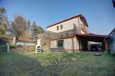 Charmantes Einfamilienhaus in Ruhelage in Stetten (Bezirk Korneuburg)