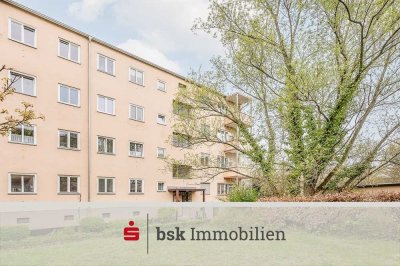 2,5-Zimmer-Wohnung als Kapitalanlage nahe des Stadtparks Steglitz