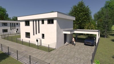 Four Living Strasshof - Mehr Platz. Mehr Grün. Mehr Zuhause.