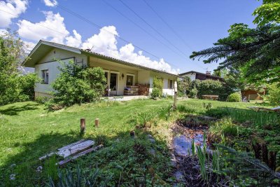 226 Immobilien: Einfamilienhaus (SUPERÄDIFIKAT) in Neu-Götzens zum Kauf